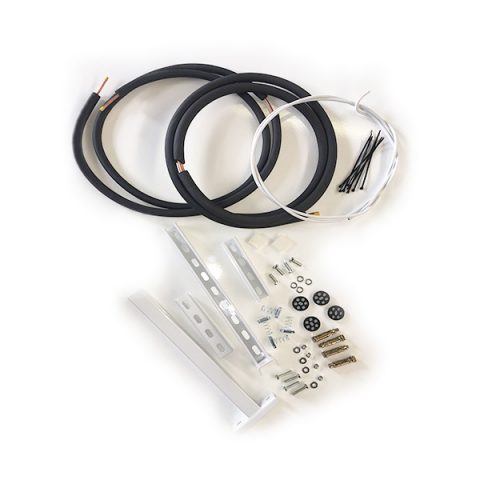 Installation Kit Only (9000 - 24000 Btu/hr)