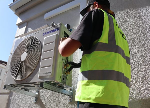 Professional Installation (9000 - 24000 Btu/hr)